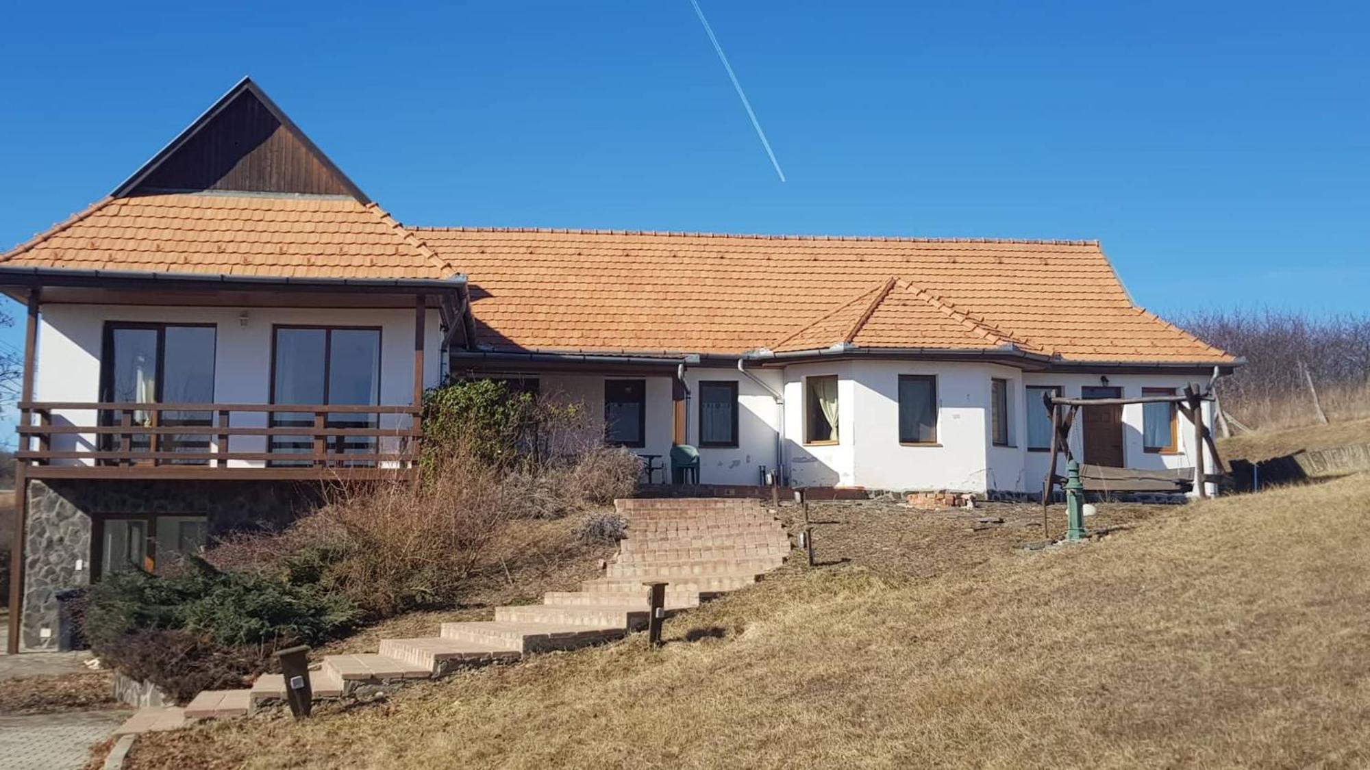 Villa Panorama Vendeghaz Hollókő